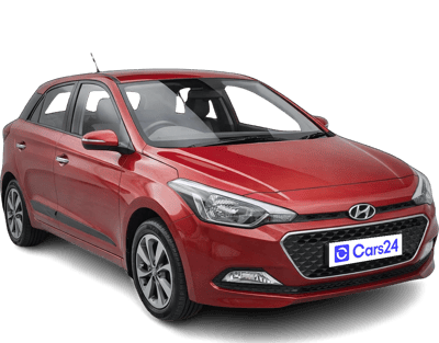 2015 Hyundai Elite i20 - Hatchback - Petrol - Manual - ₹4.75 lakh