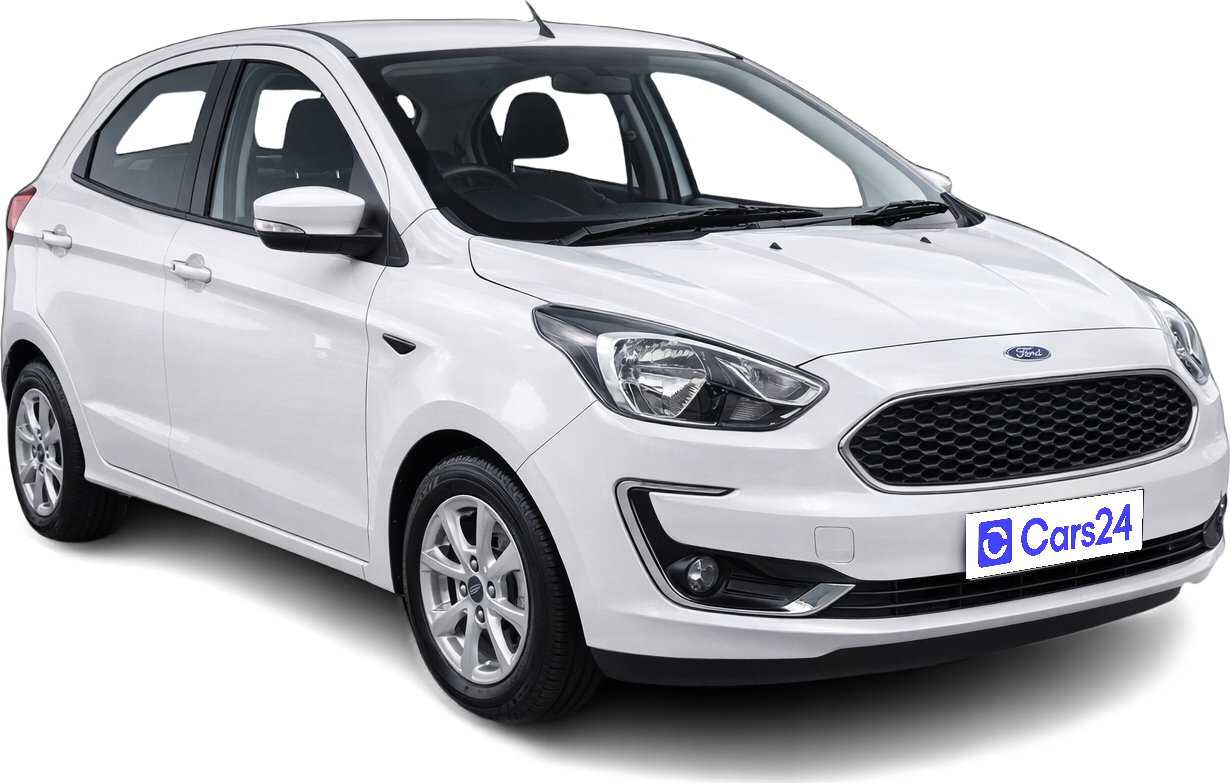 2019 Ford New Figo - Hatchback - Petrol - Manual - ₹4.45 lakh