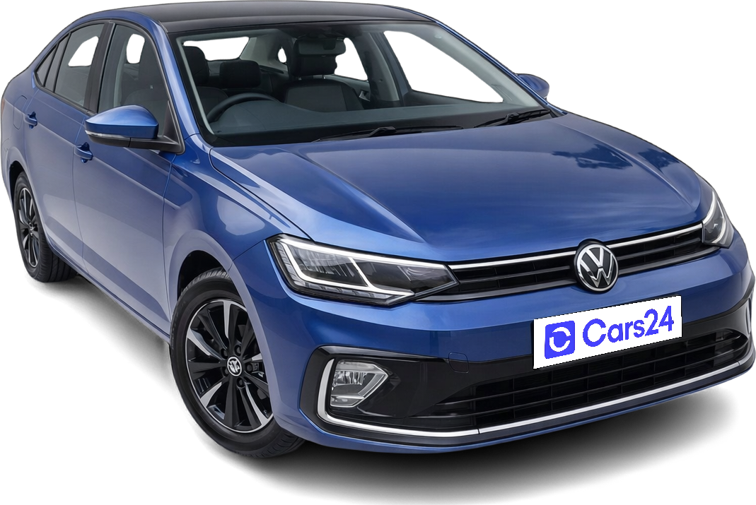 2023 Volkswagen VIRTUS - Sedan - Petrol - Manual - ₹10.50 lakh