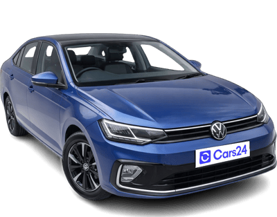 2023 Volkswagen VIRTUS - Sedan - Petrol - Manual - ₹10.50 lakh