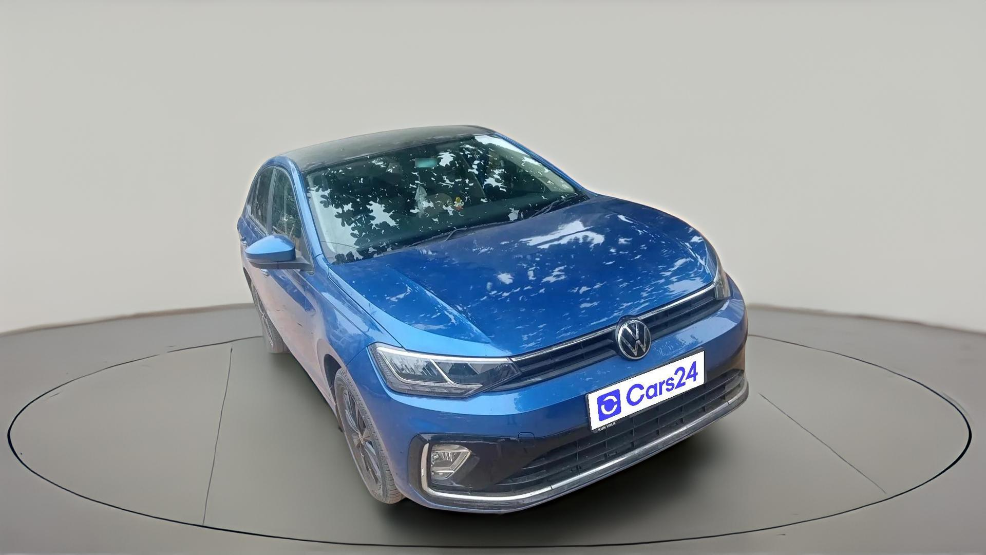 2023 Volkswagen VIRTUS HIGHLINE TSI 1.0 MT