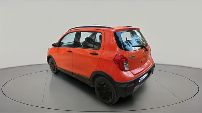 2018 Maruti Celerio X ZXI AMT, Petrol, Automatic, 34,374 km, exterior