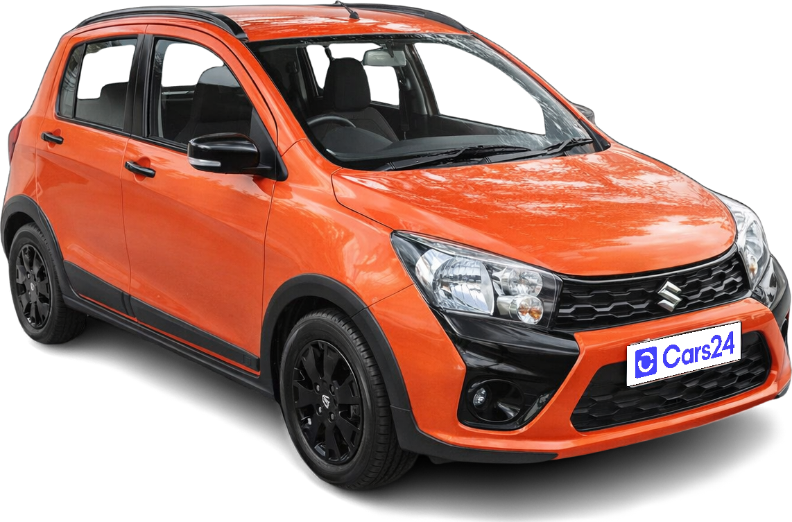 2018 Maruti Celerio X - Hatchback - Petrol - Automatic - ₹4.92 lakh