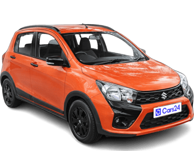 2018 Maruti Celerio X - Hatchback - Petrol - Automatic - ₹4.92 lakh