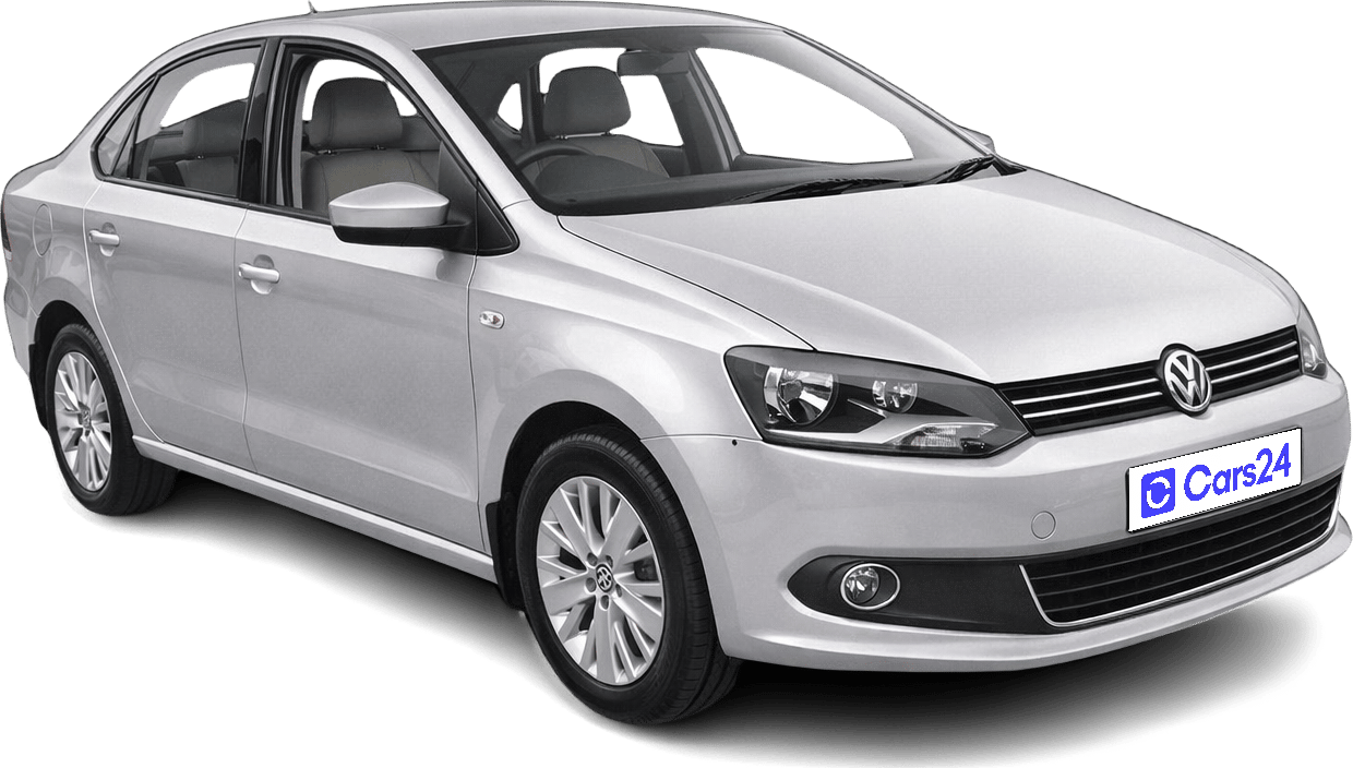 2015 Volkswagen Vento - Sedan - Diesel - Automatic - ₹2.60 lakh