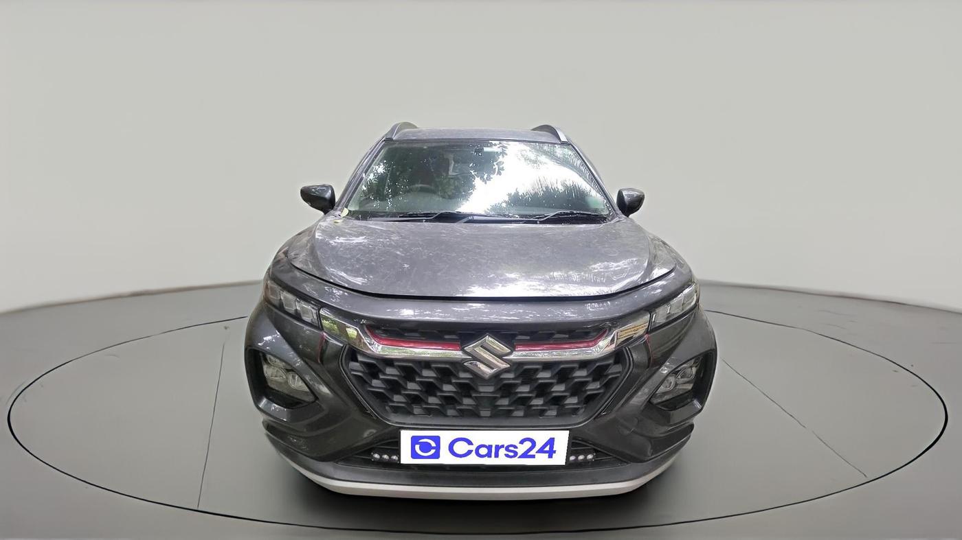 2024 Maruti FRONX DELTA PLUS 1.2MT, Petrol, Manual, 17,785 km, exterior