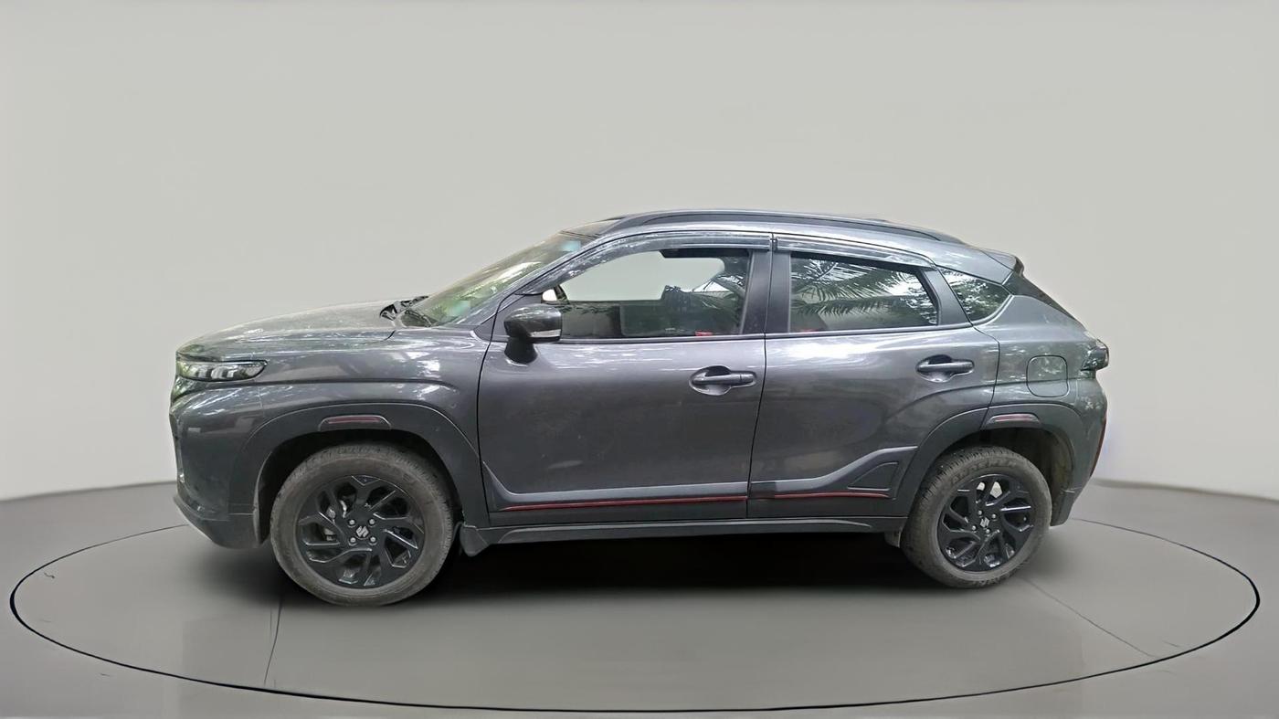 2024 Maruti FRONX DELTA PLUS 1.2MT, Petrol, Manual, 17,785 km, exterior