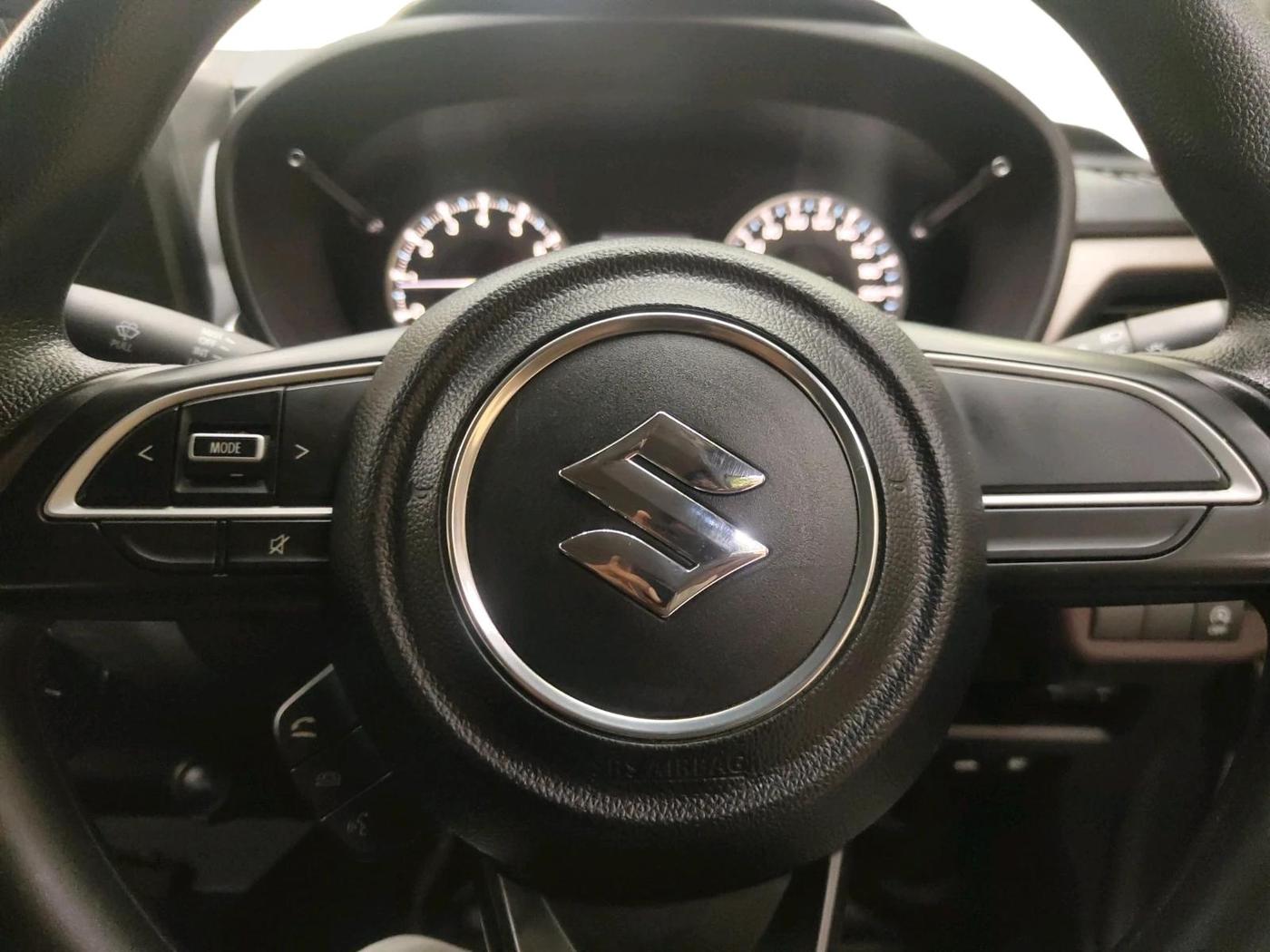 2024 Maruti FRONX DELTA PLUS 1.2MT, Petrol, Manual, 17,785 km, interior