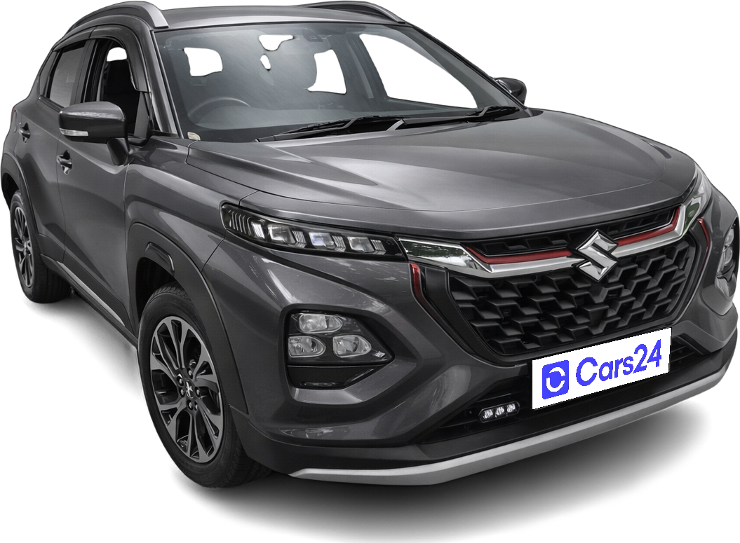 2024 Maruti FRONX - Hatchback - Petrol - Manual - ₹8.31 lakh