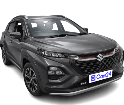 2024 Maruti FRONX - Hatchback - Petrol - Manual - ₹8.31 lakh