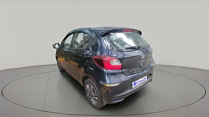 2021 Tata Tiago XZ PLUS PETROL, Petrol, Manual, 20,607 km, exterior