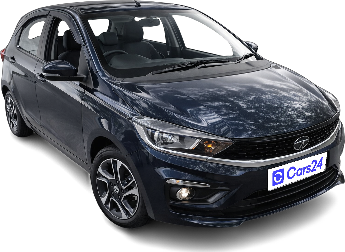 2021 Tata Tiago - Hatchback - Petrol - Manual - ₹6.20 lakh