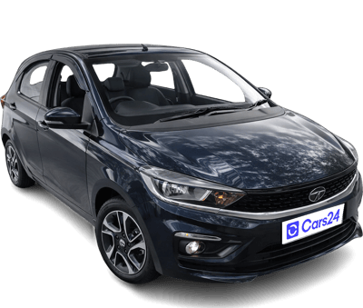 2021 Tata Tiago - Hatchback - Petrol - Manual - ₹6.20 lakh