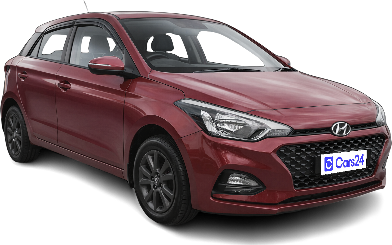 2018 Hyundai Elite i20 - Hatchback - Petrol - Manual - ₹5.60 lakh