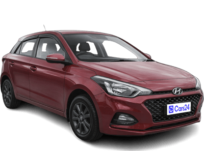 2018 Hyundai Elite i20 - Hatchback - Petrol - Manual - ₹5.60 lakh