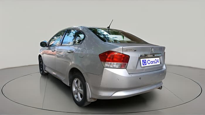 2011 Honda City 1.5L I-VTEC V MT, Petrol, Manual, 1,00,448 km, exterior