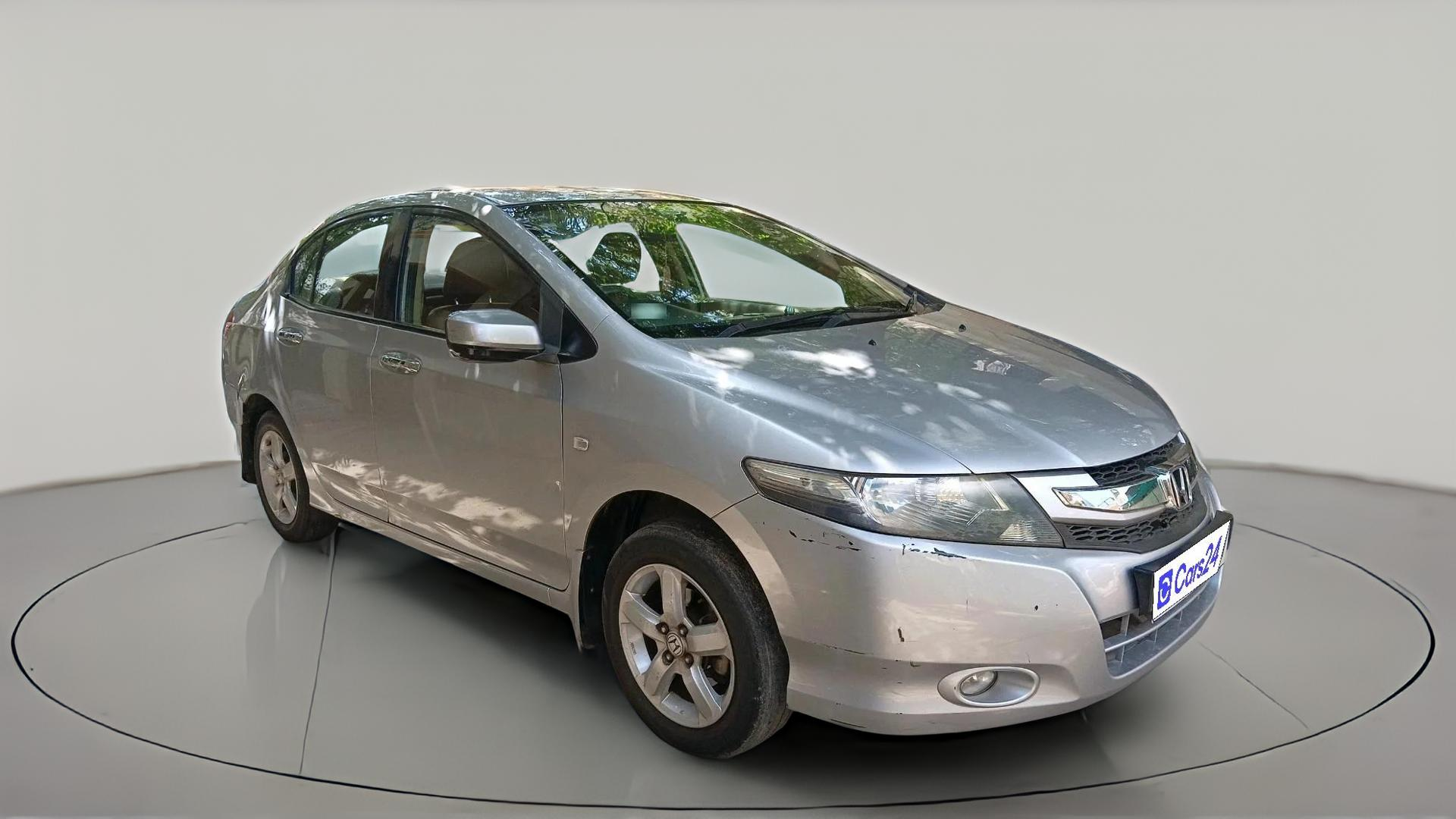 2011 Honda City 1.5L I-VTEC V MT