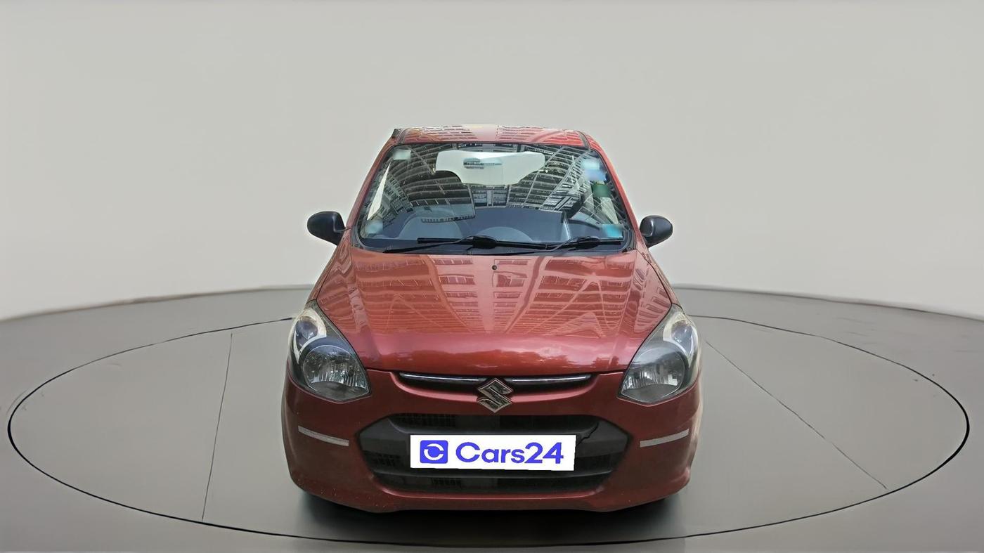 2013 Maruti Alto 800 LXI, Petrol, Manual, 97,193 km, exterior