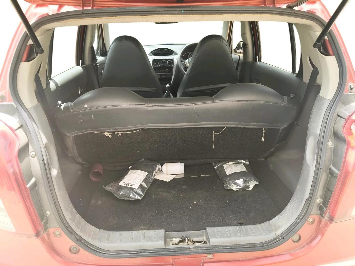2013 Maruti Alto 800 LXI, Petrol, Manual, 97,193 km, exterior