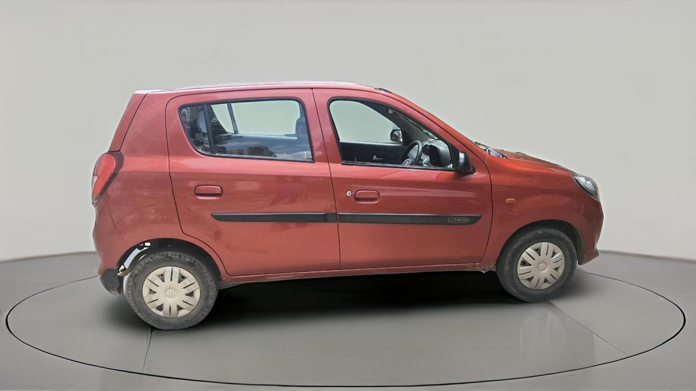 2013 Maruti Alto 800 LXI, Petrol, Manual, 97,193 km, exterior