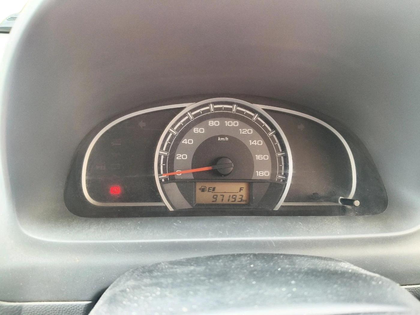 2013 Maruti Alto 800 LXI, Petrol, Manual, 97,193 km, interior