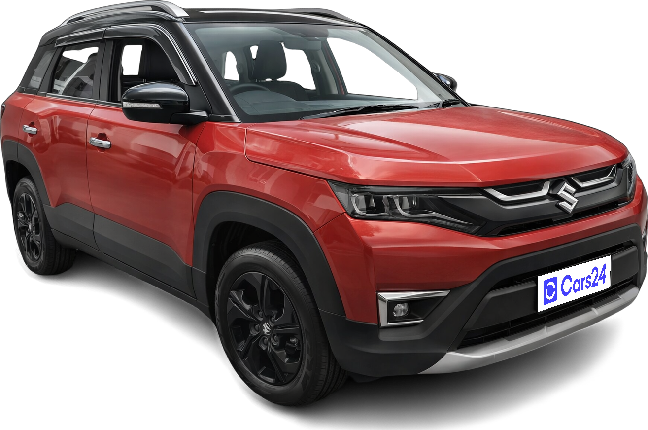 2023 Maruti BREZZA - SUV - CNG - Manual - ₹11.68 lakh