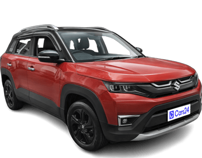 2023 Maruti BREZZA - SUV - CNG - Manual - ₹11.68 lakh