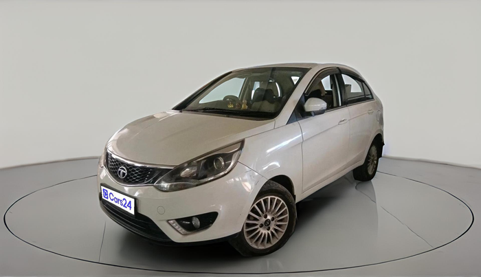 2016 Tata Zest XT PETROL, Petrol, Manual, 78,979 km, exterior