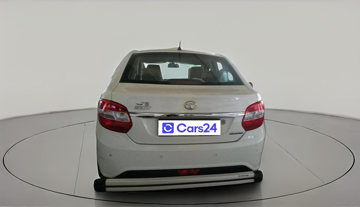 2016 Tata Zest XT PETROL, Petrol, Manual, 78,979 km, exterior