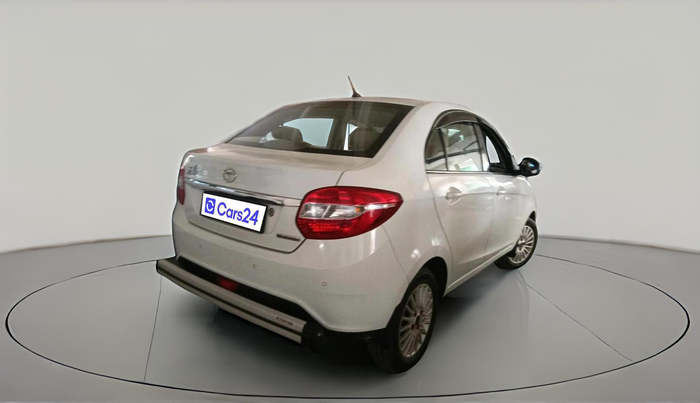 2016 Tata Zest XT PETROL, Petrol, Manual, 78,979 km, exterior