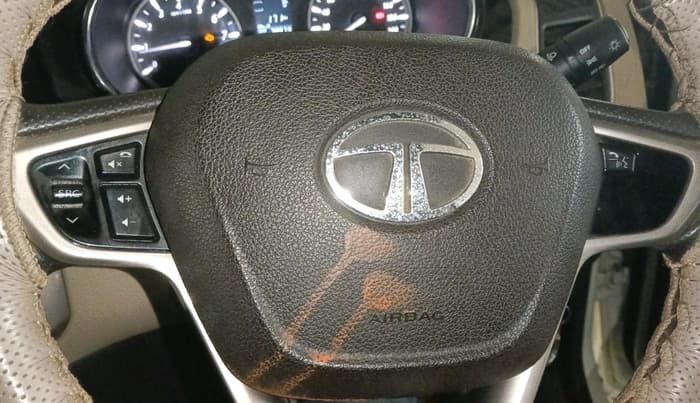 2016 Tata Zest XT PETROL, Petrol, Manual, 78,979 km, interior
