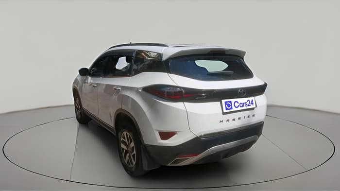 2020 Tata Harrier XZA PLUS 2.0L, Diesel, Automatic, 1,95,086 km, exterior