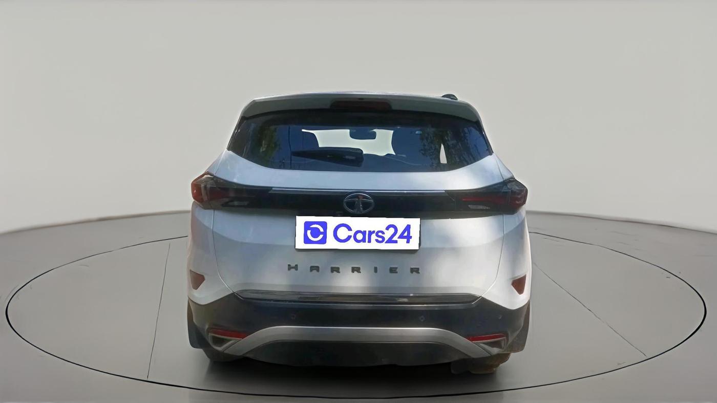 2020 Tata Harrier XZA PLUS 2.0L, Diesel, Automatic, 1,93,622 km, exterior