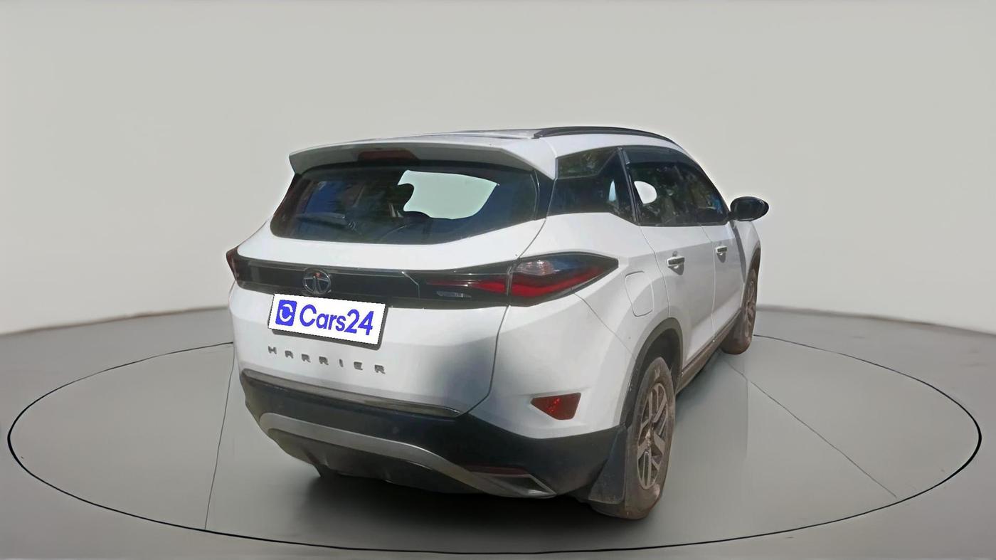 2020 Tata Harrier XZA PLUS 2.0L, Diesel, Automatic, 1,93,622 km, exterior