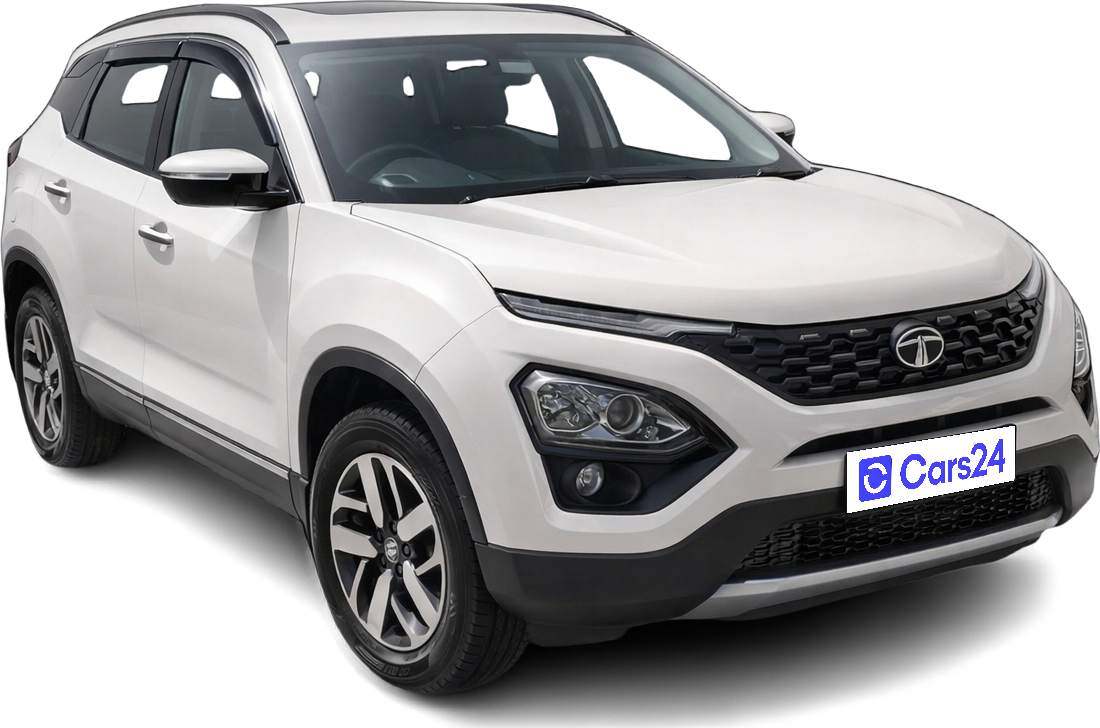 2020 Tata Harrier - SUV - Diesel - Automatic - ₹7.42 lakh