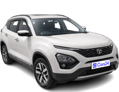 2020 Tata Harrier - SUV - Diesel - Automatic - ₹7.42 lakh