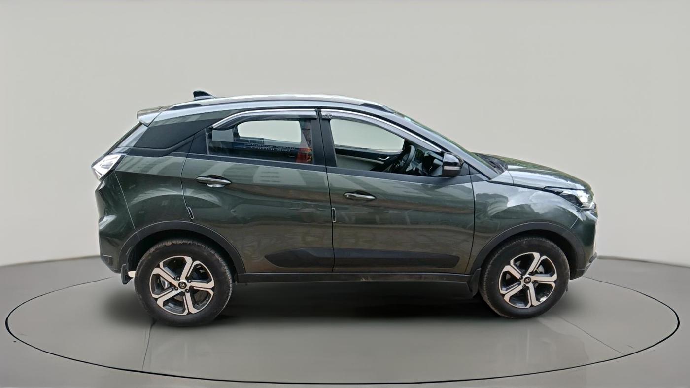 2023 Tata NEXON XZA PLUS PETROL, Petrol, Automatic, 9,973 km, exterior