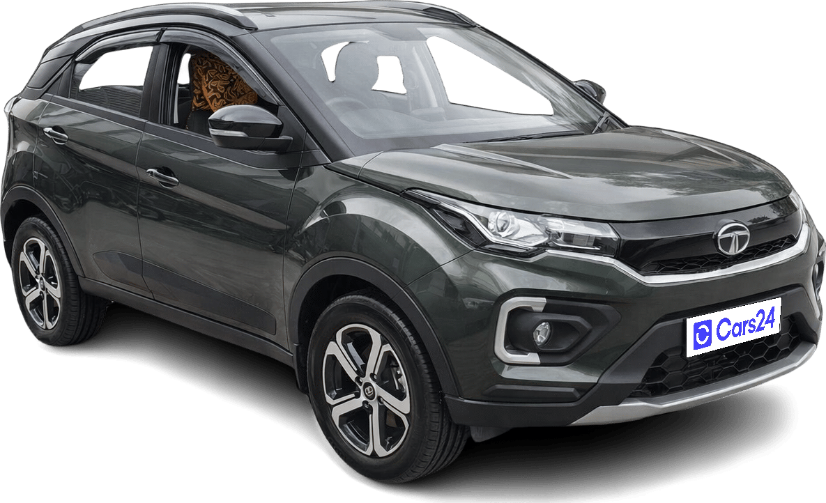 2023 Tata NEXON - SUV - Petrol - Automatic - ₹11.00 lakh