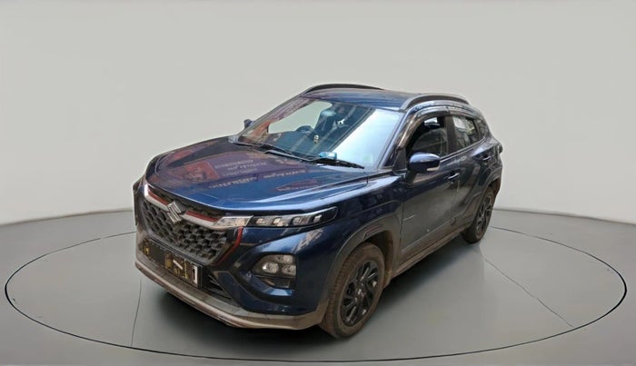2023 Maruti FRONX DELTA PLUS 1.2MT, Petrol, Manual, 77,681 km, exterior