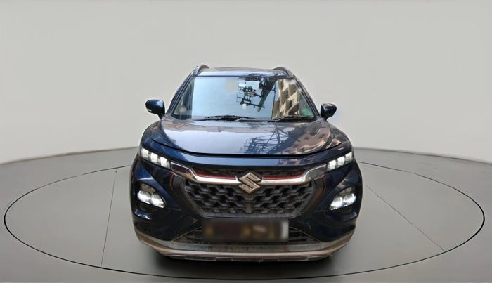 2023 Maruti FRONX DELTA PLUS 1.2MT, Petrol, Manual, 77,681 km, exterior