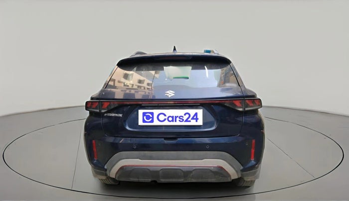 2023 Maruti FRONX DELTA PLUS 1.2MT, Petrol, Manual, 77,681 km, exterior