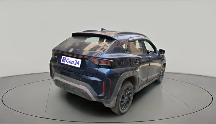 2023 Maruti FRONX DELTA PLUS 1.2MT, Petrol, Manual, 77,681 km, exterior