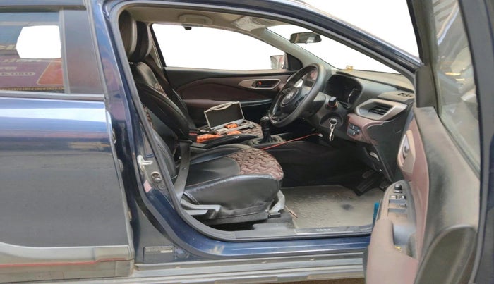 2023 Maruti FRONX DELTA PLUS 1.2MT, Petrol, Manual, 77,681 km, interior