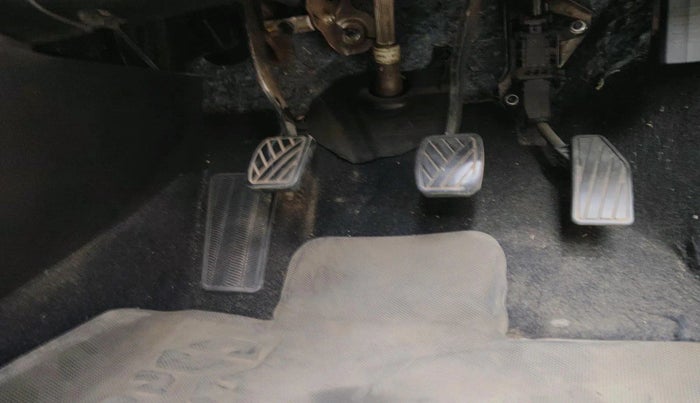 2023 Maruti FRONX DELTA PLUS 1.2MT, Petrol, Manual, 77,681 km, interior