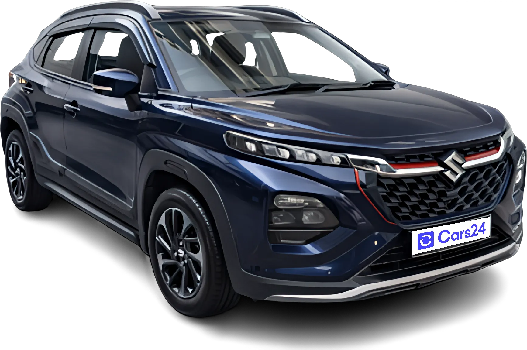 2023 Maruti FRONX - Hatchback - Petrol - Manual - ₹7.40 lakh