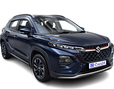 2023 Maruti FRONX - Hatchback - Petrol - Manual - ₹7.40 lakh
