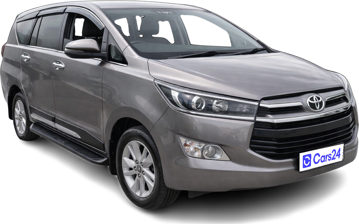 2017 Toyota Innova Crysta - SUV - Diesel - Manual - ₹14.90 lakh