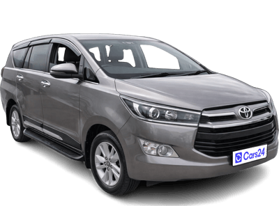 2017 Toyota Innova Crysta - SUV - Diesel - Manual - ₹14.90 lakh