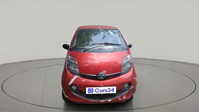 2015 Tata Nano TWIST XTA, Petrol, Automatic, 36,627 km, exterior
