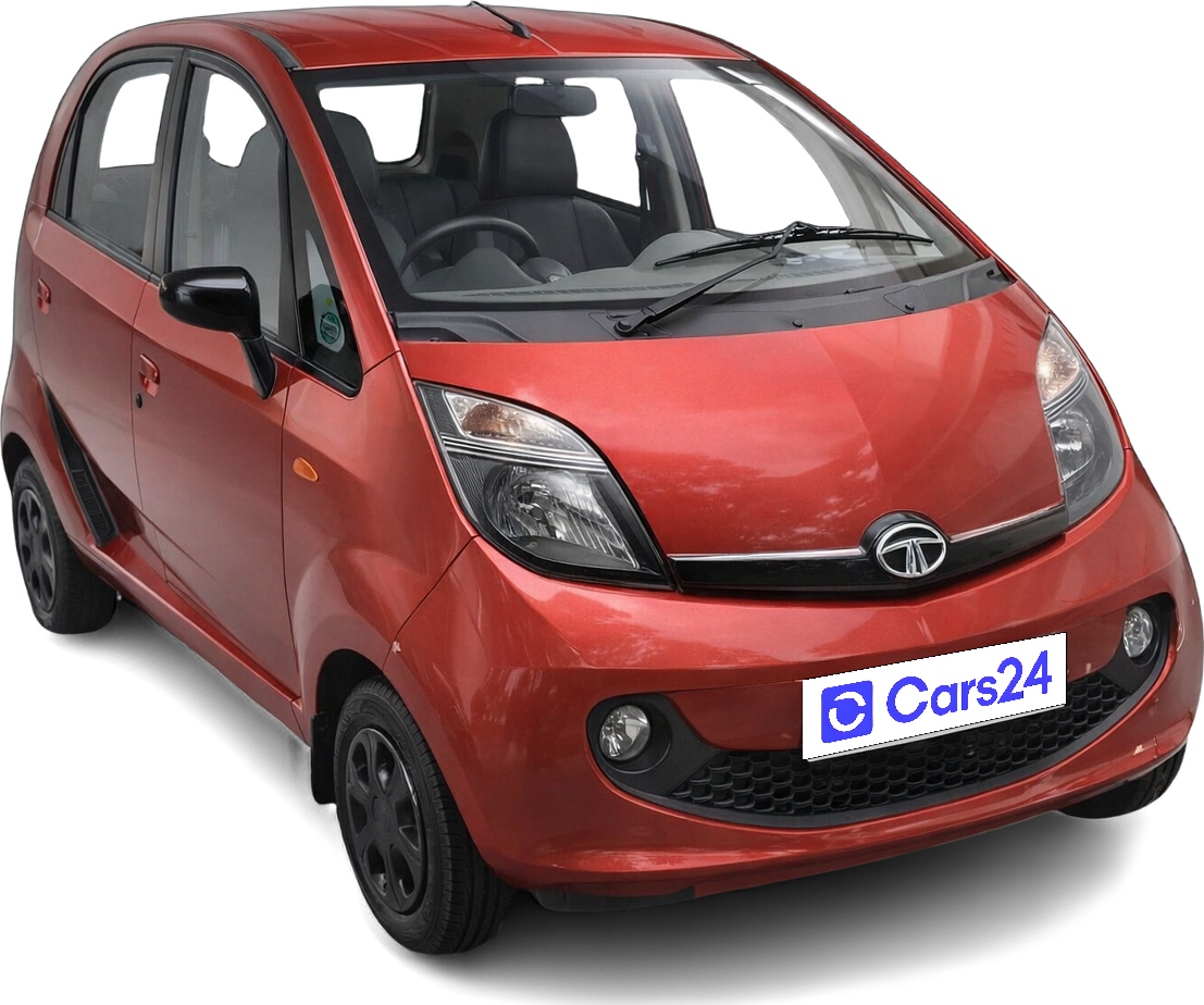 2015 Tata Nano - Hatchback - Petrol - Automatic - ₹1.82 lakh